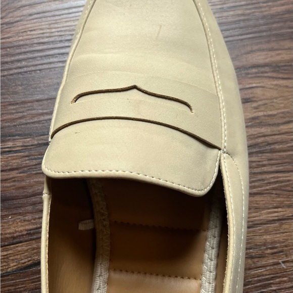 Me Too Women’s Brooke Tan Loafers size 8.5 - Picture 8 of 10